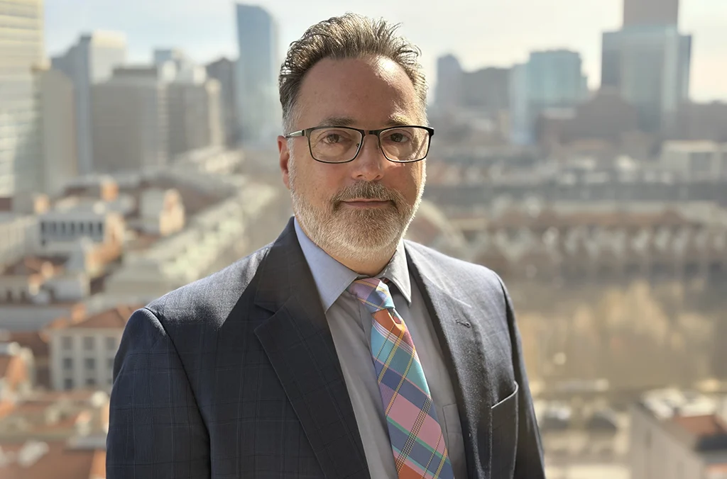 Christopher J. Raistrick